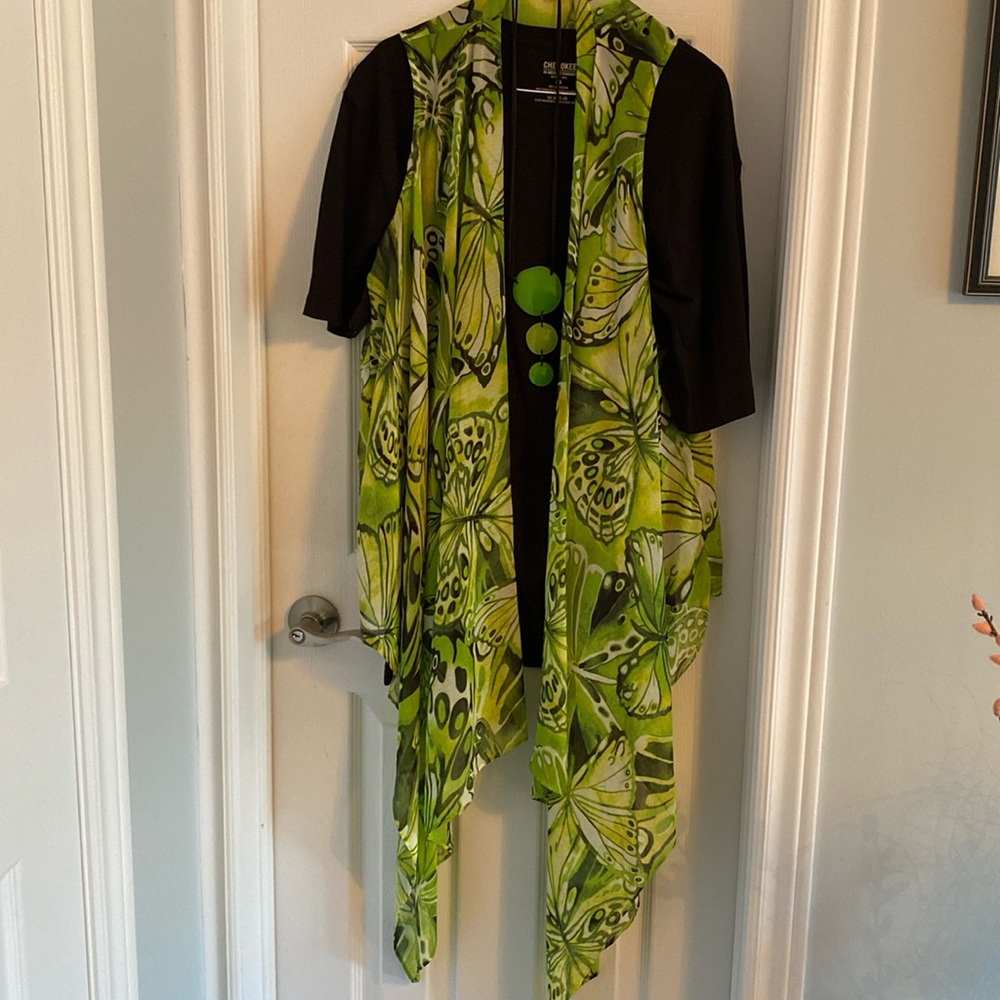 Jones, New York Vest-L